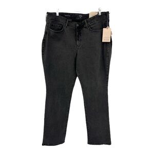 NYDJ Women's Marilyn straight, Folsom Stretch Jeans NWT’S